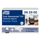 Bordsdispenser Tork Xpressnap Fit® N14 Starter Pack