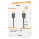 HDMI-kabel High Speed 4K 5 m