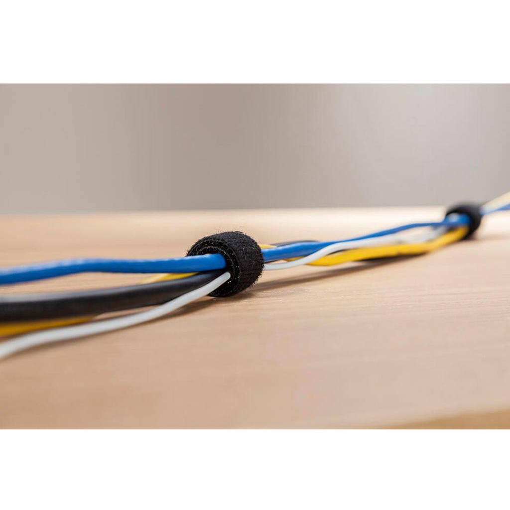 Kardborreband 1,2 m D-line