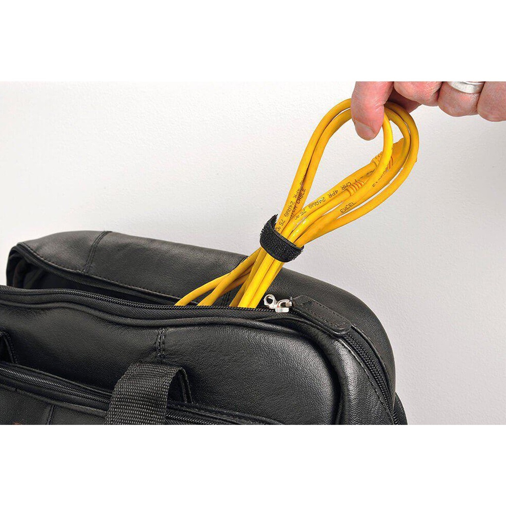 Kardborreband 1,2 m D-line
