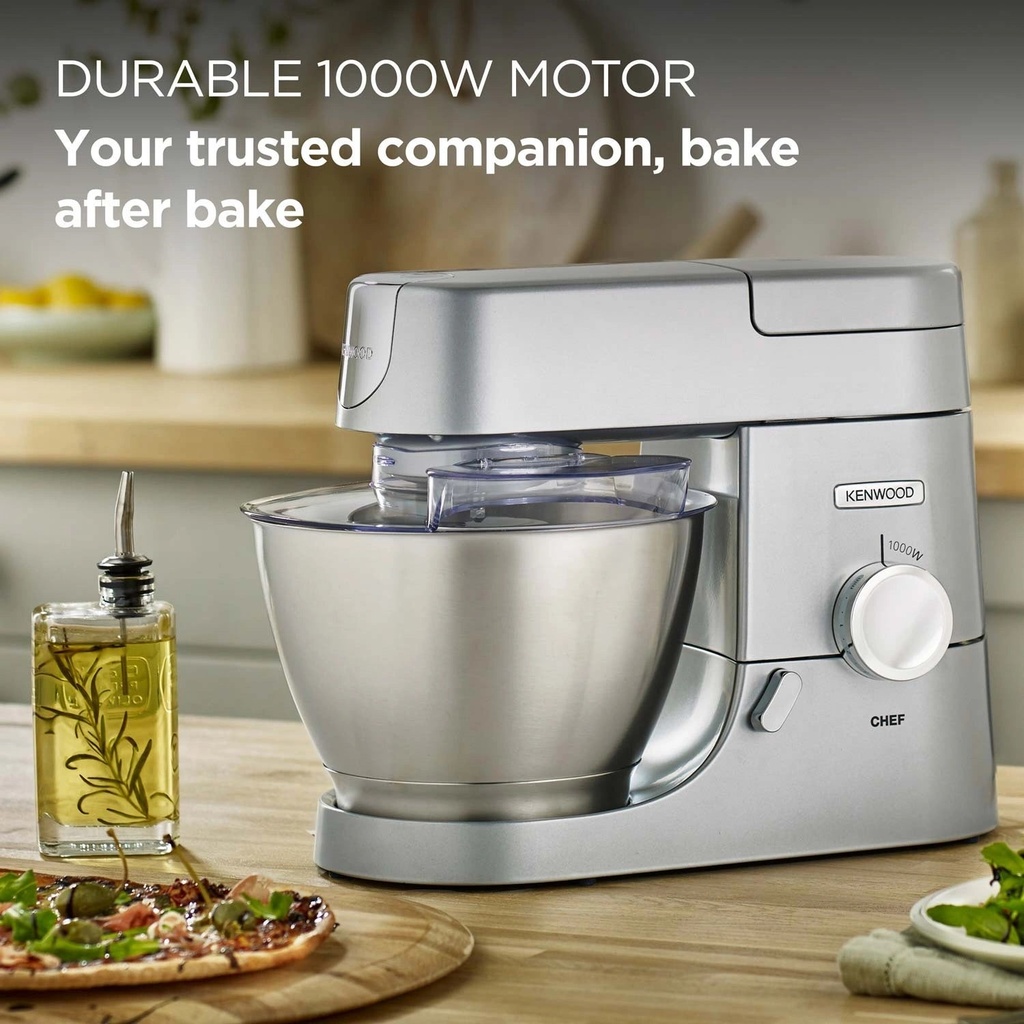 Köksassistent Kenwood Chef KVC3100S 1000W