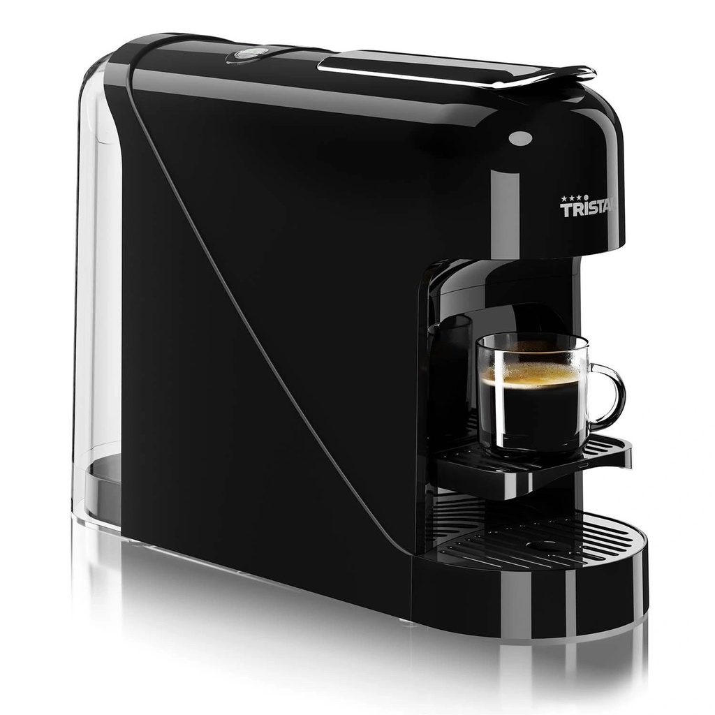 Kapselmaskin Tristar Nespresso-kompatibel 20 bar