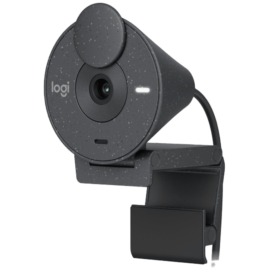 Webbkamera Brio 300 Full HD grafitgrå