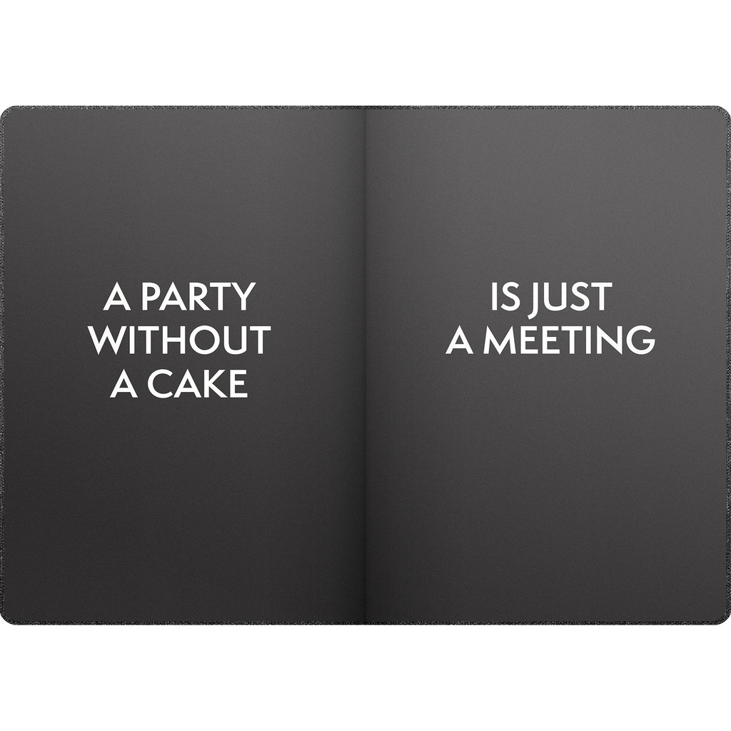 Kalender Meeting journal
