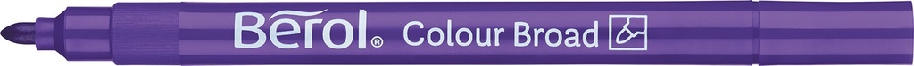 Tuschpennor Berol Broad 288 st/fp