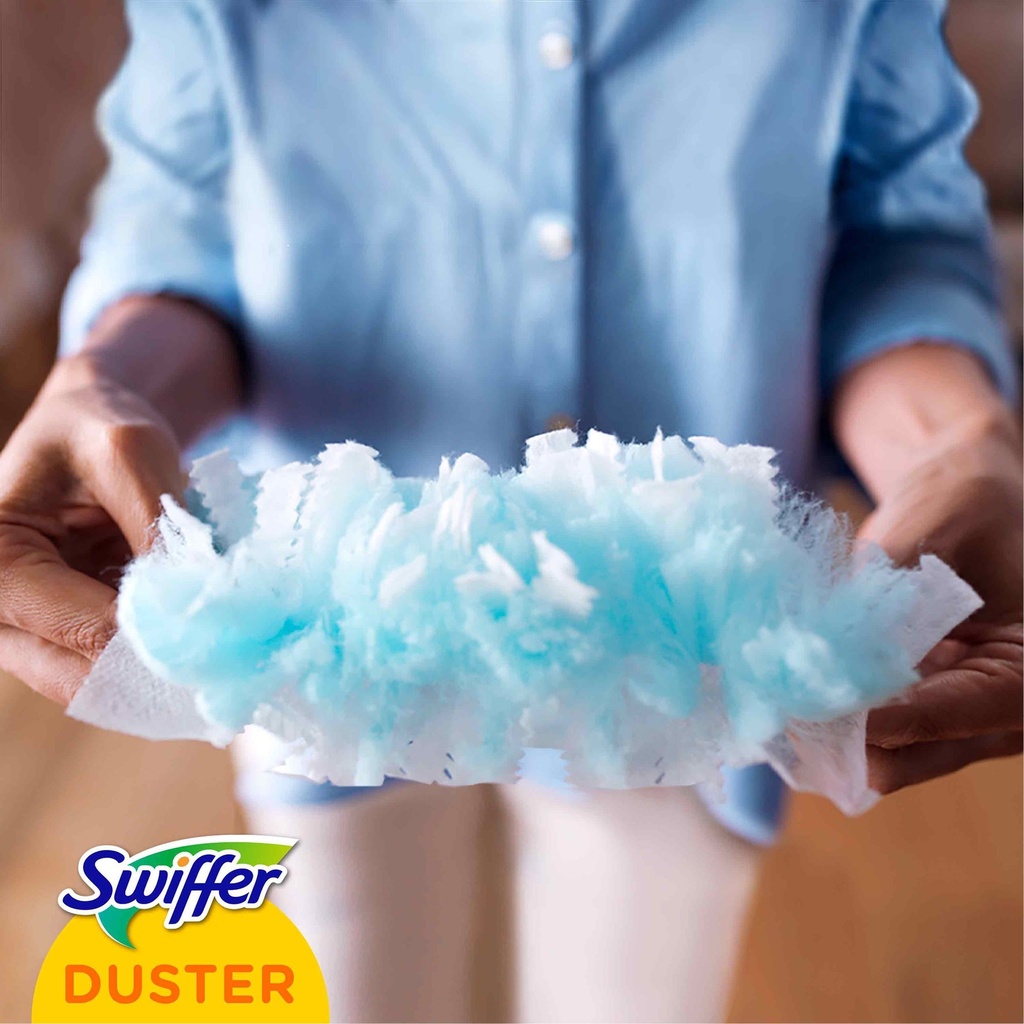 Dammvippa Swiffer Duster kit