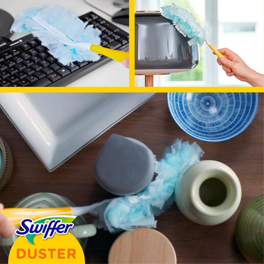 Dammvippa Swiffer Duster kit