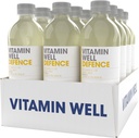 Dryck Vitamin Well Defence 50 cl PET inkl. pant