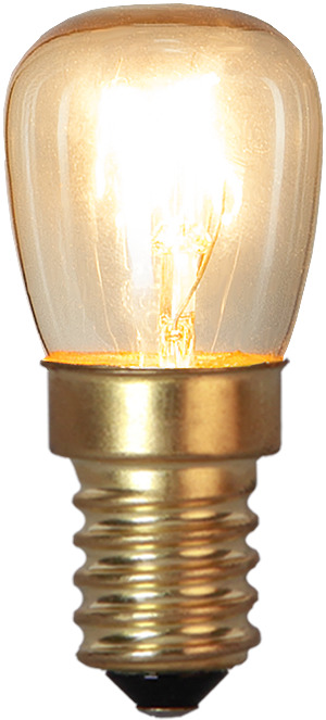 Päronlampa ugn-kylskåp E14 25W
