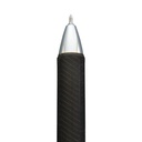 PENTEL BLN75-A ENERGEL 0,5MM NEEDLE SVART 12/FP