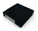USB box svart präglad logo + ficka rygg 50st/krt