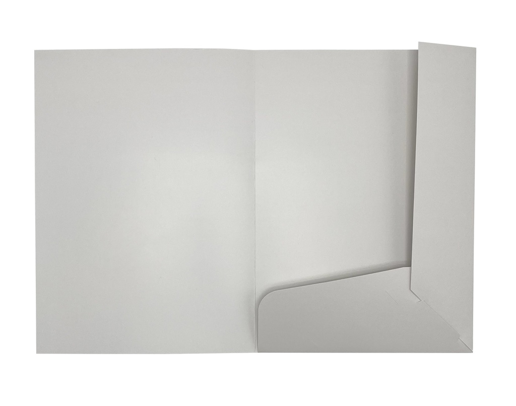 Ny mapp A4 enkelbig 1-15 ppr 50st/fp