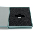 Box för USB-minne grön Brick logo 50st/fp