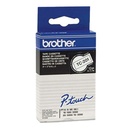 Märkband TC 201 12mm   sva/vit