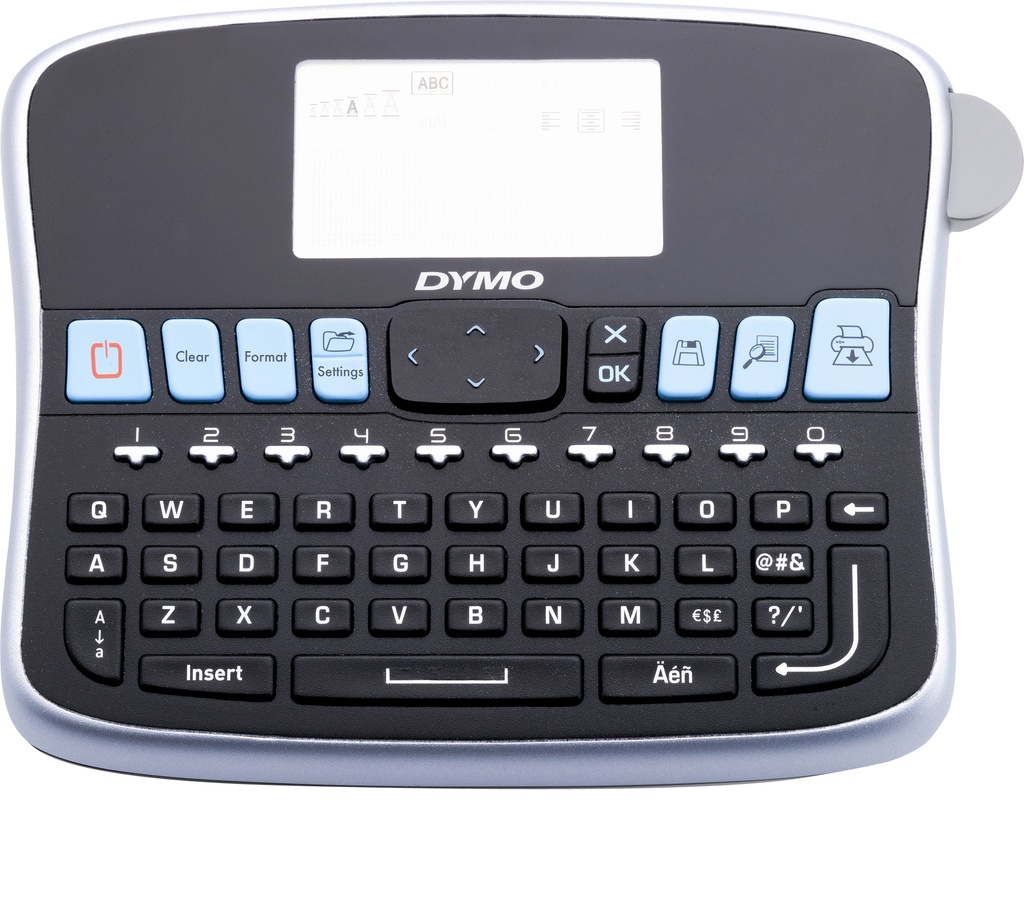 Märkmaskin Dymo LM360D