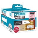Etikett Dymo X-tålig 25x89mm