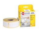 Etikett Avery 24 x 54 mm 500 st/fp