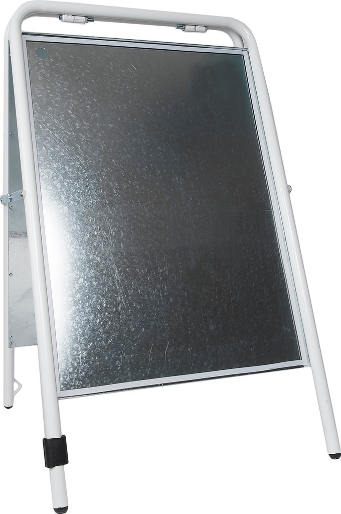 Gatuställ Sign 50 x 70 cm  vit