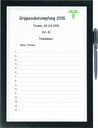Inforam Duraframe Note A4 svart