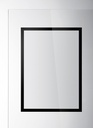 Inforam Duraframe Sun A3 svart 2 st/fp