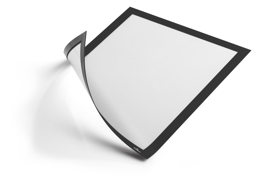 Inforam Duraframe Magnetic A4 svart
