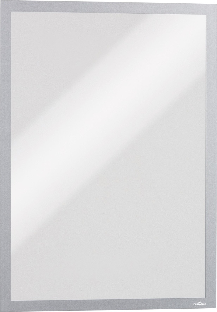 Inforam Duraframe Magnetic A3 silver 5 st/fp