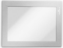 Duraframe A6 silver 2/fp