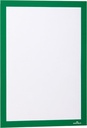 Inforam Duraframe A4 grön 2 st/fp