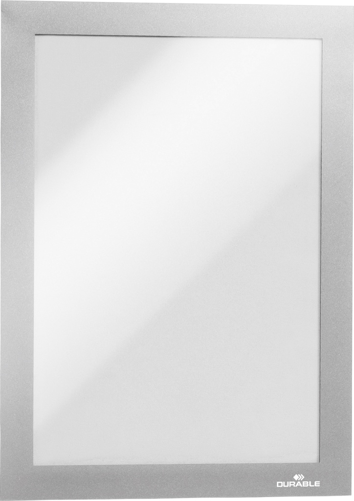 Duraframe Magnetic A5 silv 5fp