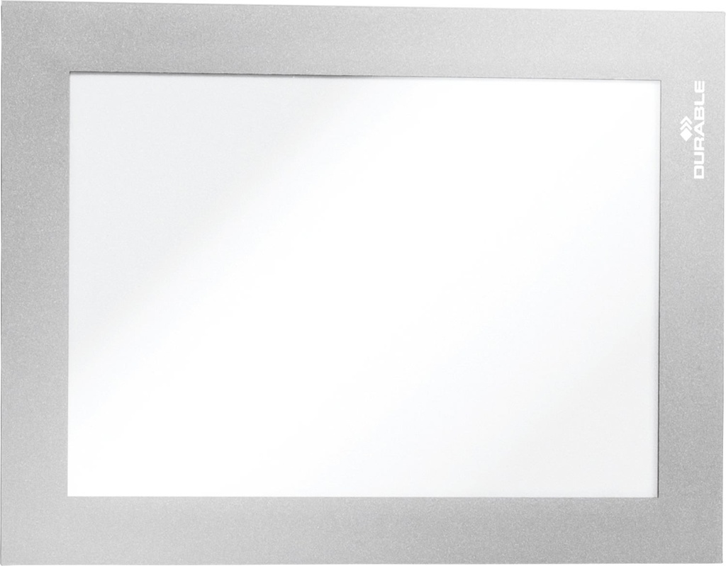 Inforam Duraframe Magnetic A6 silver 5 st/fp