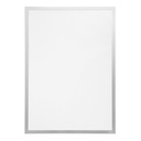 Inforam Duraframe Poster 700 x 1000 mm silver