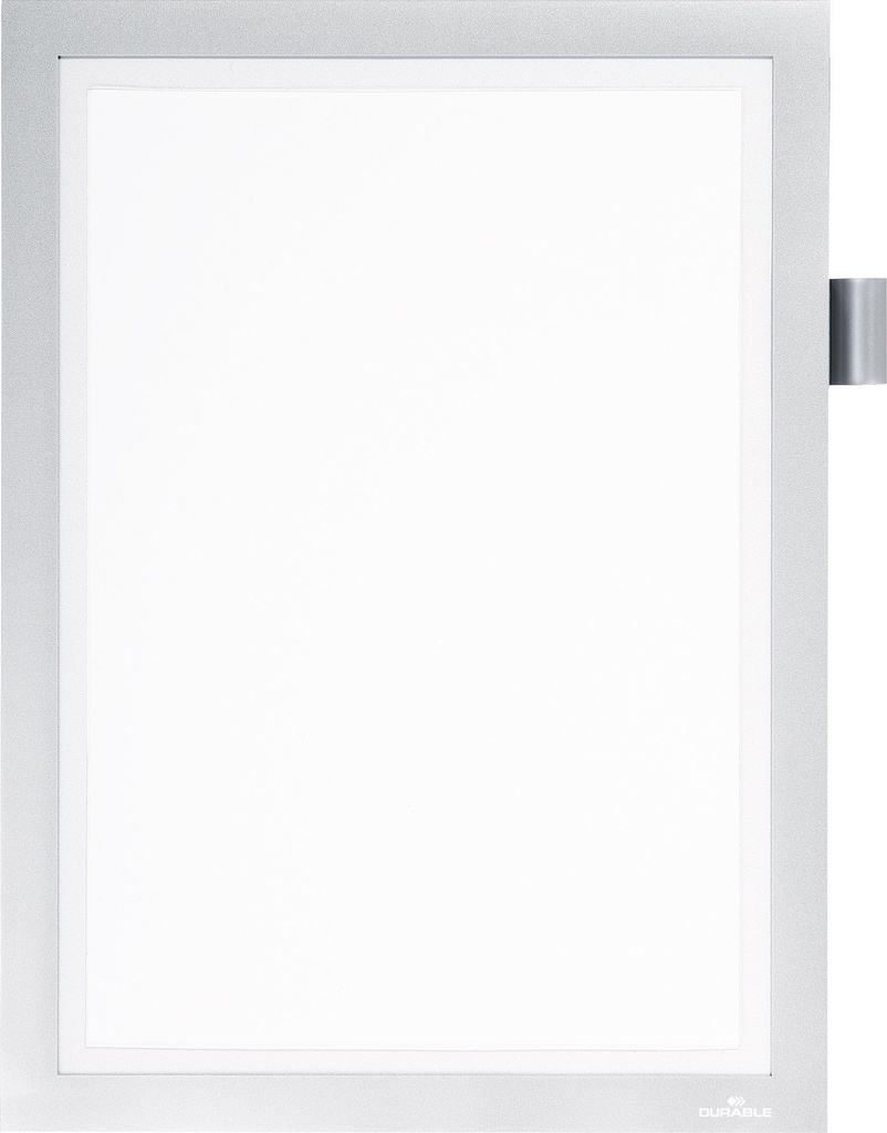 Duraframe Note A4 silver