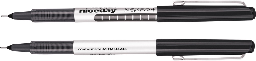 Rollerballpenna Niceday LP sva