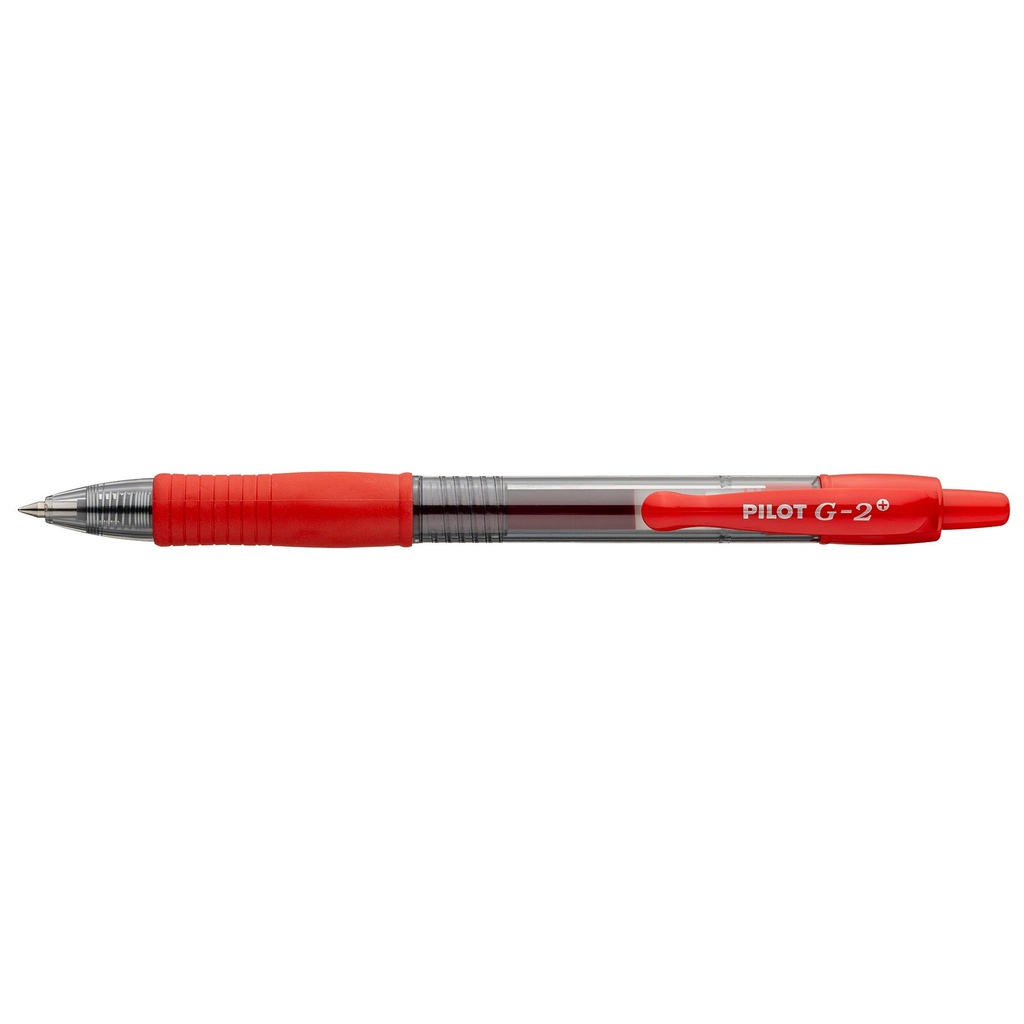 Gelpenna Pilot G-2+ 0,5 mm röd