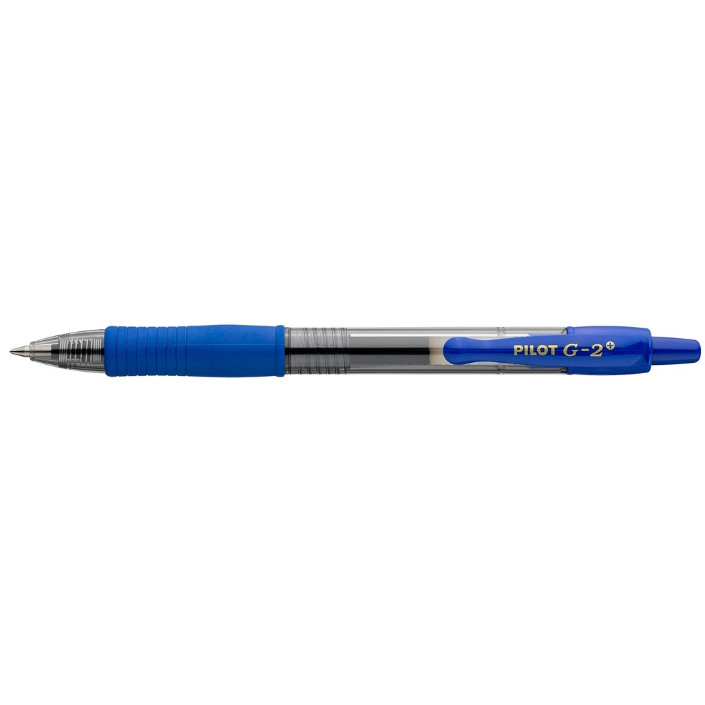 Gelpenna Pilot G-2+ 0,7 mm blå