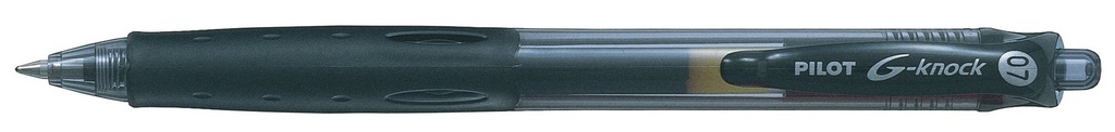 Gelpenna Pilot G-knock 07 svart