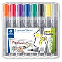 Blädderblockspenna Staedtler 8 st/fp