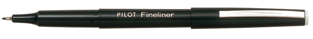 Penna Pilot Fineliner 0,4 svar