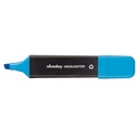 Överstrykpenna Niceday blå