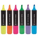 Överstrykpenna Niceday 6-set