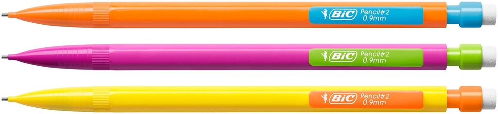 Stiftpenna Bic Matic 0,9mm 12f