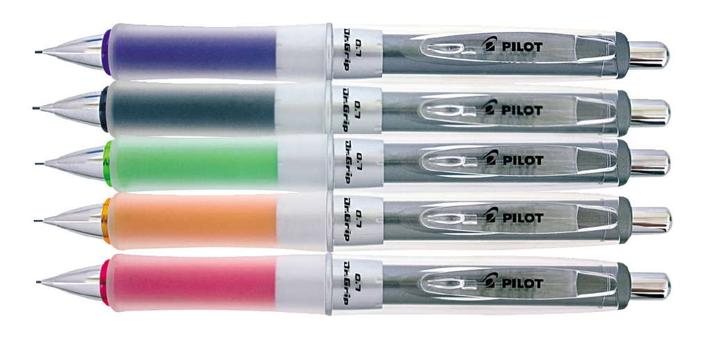 Stiftpenna Pilot Dr Grip 0,7