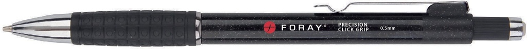 Stiftpenna Foray Click Grip 05