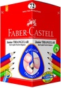Blyertspenna Faber trian 72/fp