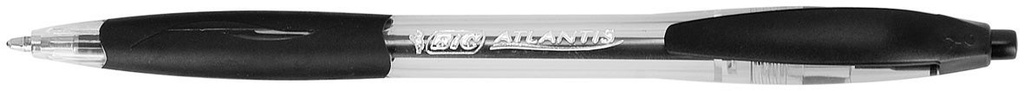 Kulspetspenna Bic Atlantis svart