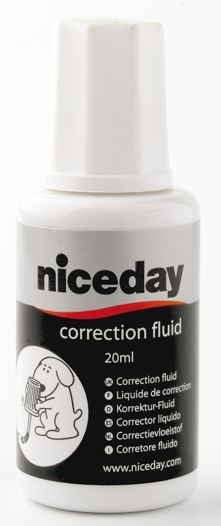 Korrigeringsvätska Niceday