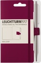 Pennhållare Pen loop  Port Red