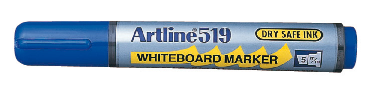 WB-penna Artline 519 sned  blå