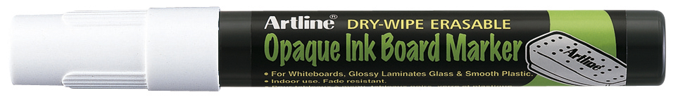 Penna Artline Dry-Wipe 4mm vit