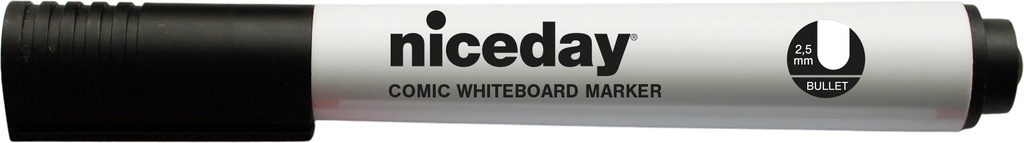 WB-penna Foray rund spets sva